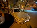 2005 Lada (ВАЗ) 2115, серебристый, 55000 рублей - вид 4