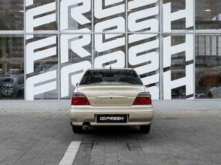 2008 Daewoo Nexia I, бежевый, 349000 рублей, вид 4