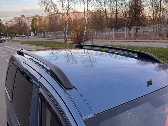 2012 Peugeot Partner II, синий, 750000 рублей - вид 21