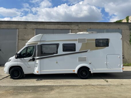 2019 Fiat Professional Ducato, белый, 7200000 рублей, вид 3
