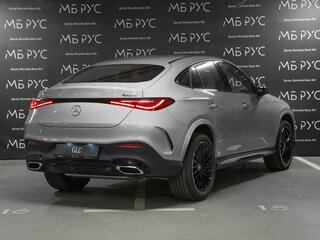 2026 Mercedes-Benz GLC Coupe 300 II (C254), серый, 10088000 рублей, вид 5