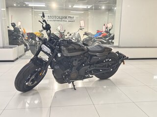 Harley-Davidson Sportster S