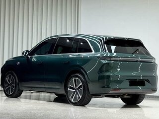 2025 Li Auto (Lixiang) L6 I, зелёный, 5187000 рублей, вид 4