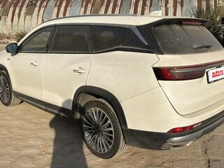2023 Jetour X90+, белый, 2050000 рублей, вид 5