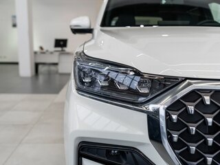 2025 KGM Rexton, белый, 5640000 рублей, вид 3