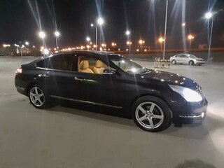 2012 Nissan Teana II (J32) Рестайлинг, коричневый, 980000 рублей, вид 3