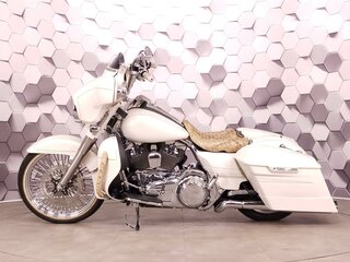 2015 Harley-Davidson Street Glide Special, белый, 1499000 рублей, вид 4