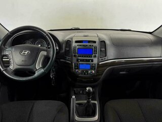 2010 Hyundai Santa Fe II Рестайлинг, красный, 810000 рублей, вид 5