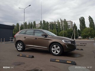 2016 Volvo XC60 I Рестайлинг, серый, 2750000 рублей, вид 1