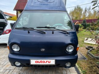 2006 Hyundai Porter, синий, 570000 рублей, вид 3