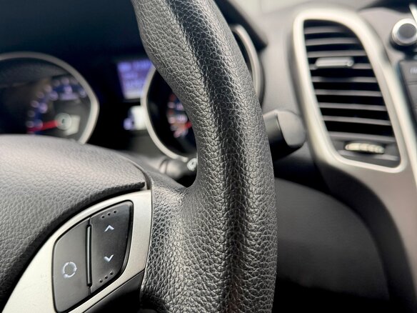 2013 Hyundai i30 II, чёрный - вид 35