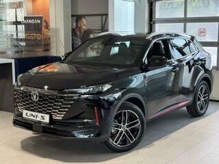 2026 Changan UNI-S I, чёрный, 3229900 рублей, вид 2
