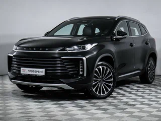 2024 Exeed TXL I Рестайлинг 2, чёрный, 2499000 рублей, вид 1