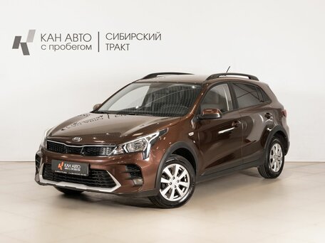 Kia Rio IV Рестайлинг