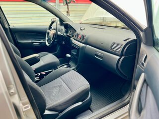 2001 Skoda Octavia I (A4) Рестайлинг, серебристый, 445000 рублей, вид 5