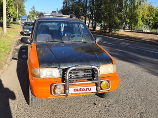 1993 Kia Sportage I, красный, 350000 рублей, вид 2