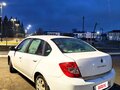 2010 Renault Symbol ll, белый - вид 5