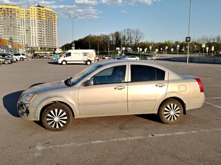 2011 Vortex Estina I, жёлтый, 150000 рублей, вид 5