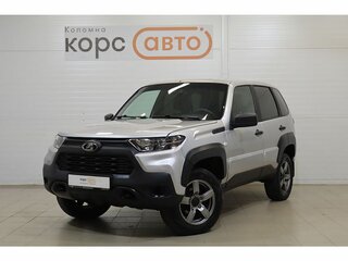 2021 Lada (ВАЗ) Niva Travel I, серый, 916000 рублей, вид 1