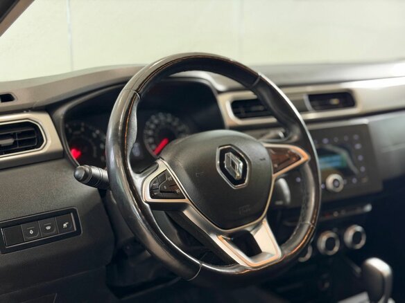 2021 Renault Arkana I, белый - вид 8