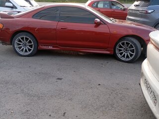 1994 Toyota Celica VI (T200), красный, 400000 рублей, вид 5