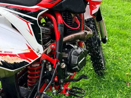 2024 Progasi Super Max 300, красный, 115000 рублей, вид 5