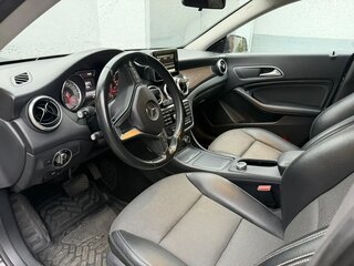 2014 Mercedes-Benz CLA 200 I (C117, X117), фиолетовый, 1410000 рублей, вид 5