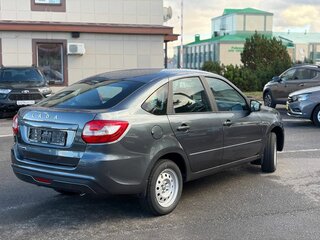 2026 Lada (ВАЗ) Granta I Рестайлинг, серый, 1124000 рублей, вид 5