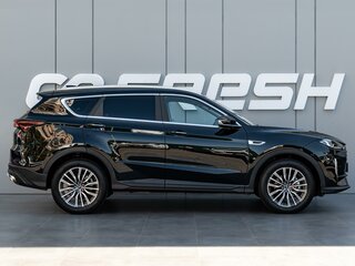 2023 Jetour X70+ I Рестайлинг, чёрный, 2330000 рублей, вид 5