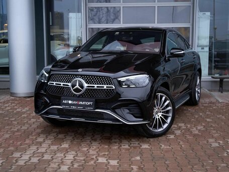 Mercedes-Benz GLE Coupe II (C167) Рестайлинг