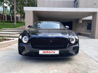 2023 Bentley Continental GT III, чёрный, 24000000 рублей, вид 3