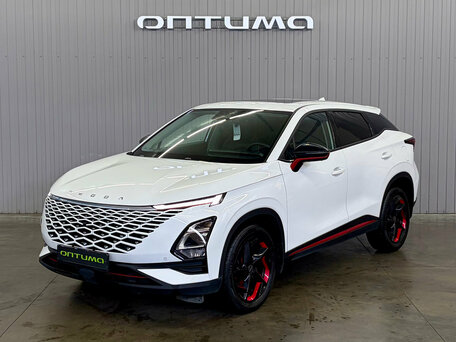 Omoda C5 I