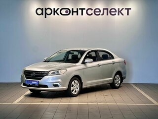 2018 Lifan Solano II, серебристый, 604000 рублей, вид 1