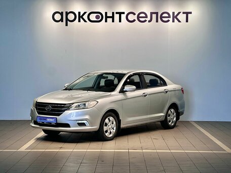 Lifan Solano II