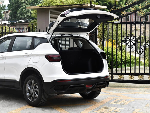 2026 Geely Binyue I Рестайлинг 2, белый, 1550000 рублей - вид 26