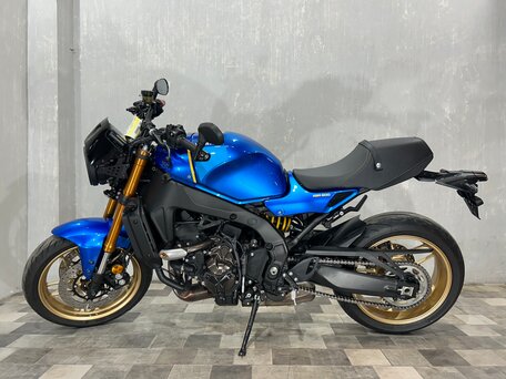 2022 Yamaha XSR900, синий, 985000 рублей, вид 2