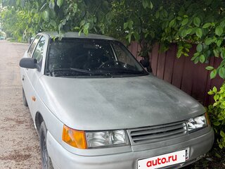 2006 Lada (ВАЗ) 2112, серый, 250000 рублей, вид 2