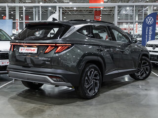 2026 Hyundai Tucson L IV Рестайлинг, серый, 4390000 рублей, вид 4