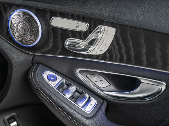 2018 Mercedes-Benz C-Класс 200 IV (W205) Рестайлинг, белый, 1999000 рублей - вид 20