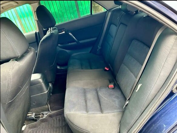 2007 Mazda 6 I (GG) Рестайлинг, синий, 199999 рублей - вид 8