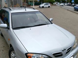 2000 Nissan Primera II (P11) Рестайлинг, серебристый, 330000 рублей, вид 1