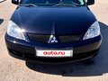 2007 Mitsubishi Lancer IX Рестайлинг, чёрный, 575000 рублей