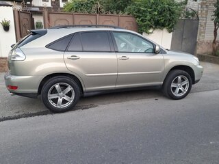 2005 Lexus RX 330 II, серый, 950000 рублей, вид 4
