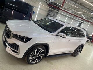 2024 Geely Monjaro I, белый, 3300000 рублей, вид 2