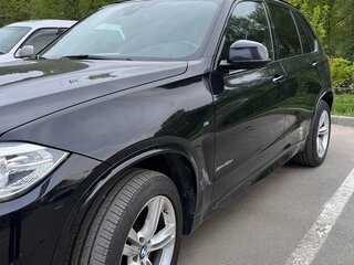 2018 BMW X5 30d III (F15), чёрный, 4490000 рублей, вид 3