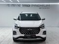 2024 Chery Tiggo 4 Pro I, белый - вид 4