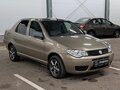 2010 Fiat Albea I Рестайлинг, жёлтый, 355000 рублей - вид 2