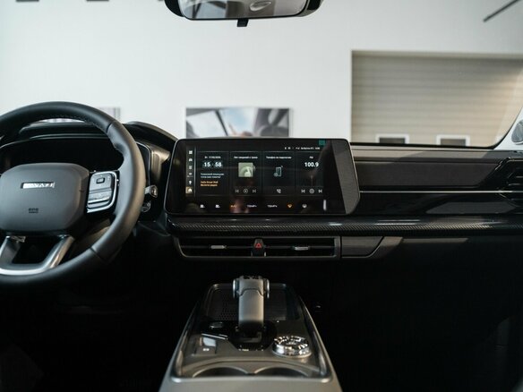 2026 Haval H3 I Рестайлинг, белый - вид 17