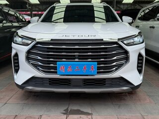 2023 Jetour X70 Pro, белый, 1600000 рублей, вид 1