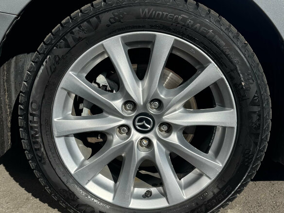2014 Mazda 6 III (GJ), серебристый, 1585000 рублей - вид 20